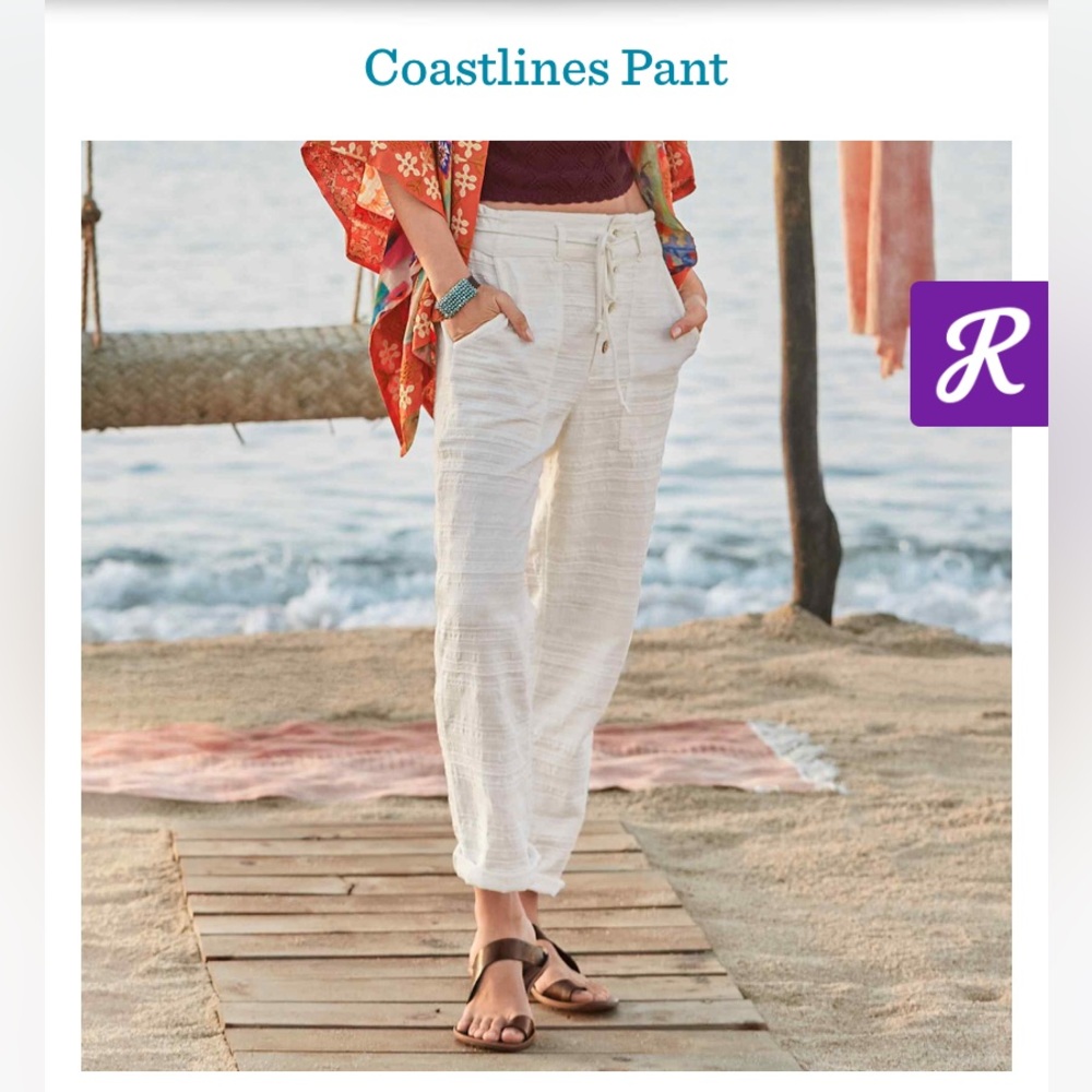Coastline pants
